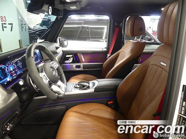 Mercedes-Benz G-Class W463b id 2683752 из Кореи 13