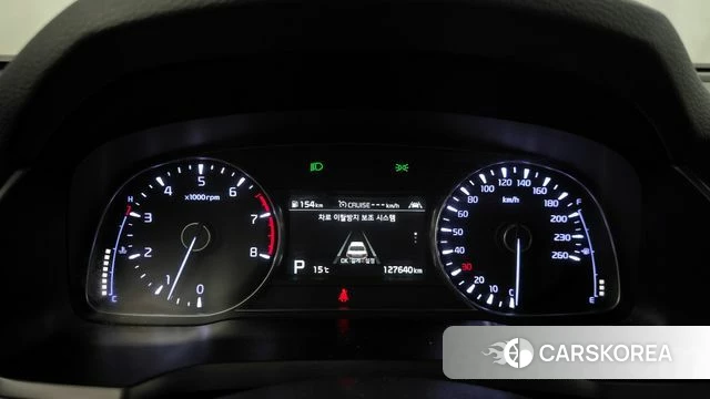 Kia K7 Premier id 4285194 из Кореи 29