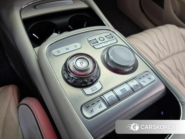 Genesis G90 (RS4) id 4514501 из Кореи 16
