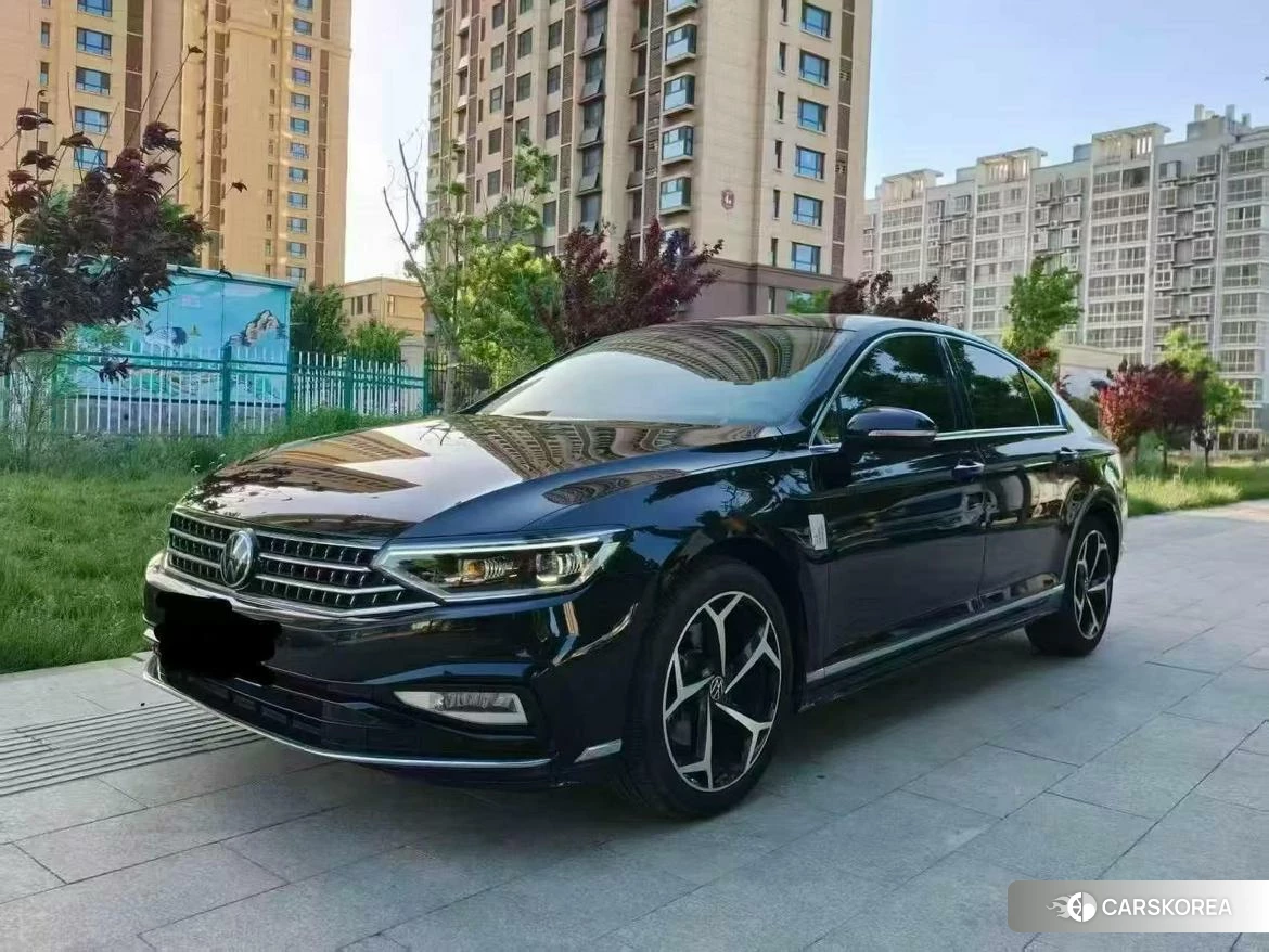 Volkswagen Magotan id 4419180 из Китая 8
