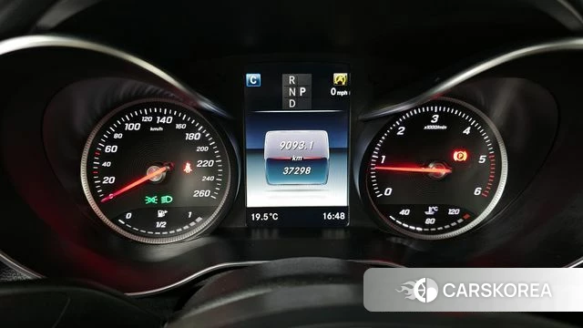 Mercedes-Benz C-Class W205 id 3829411 из Кореи 18