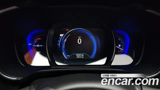 Renault Korea (Samsung) QM6 id 2703256 из Кореи 18