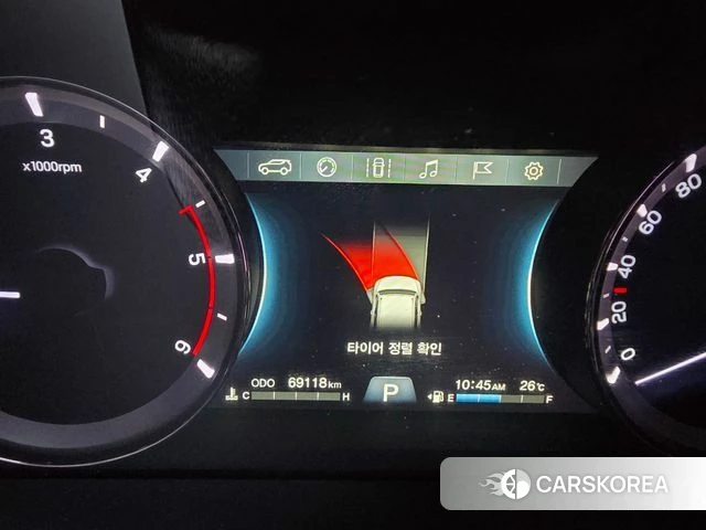 Ssangyong G4 Rexton id 3924286 из Кореи 18