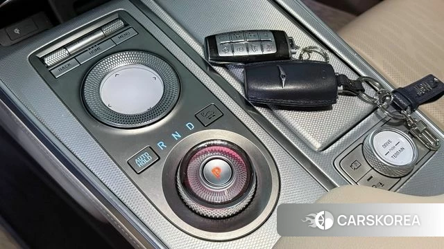 Genesis GV80 id 3954972 из Кореи 18