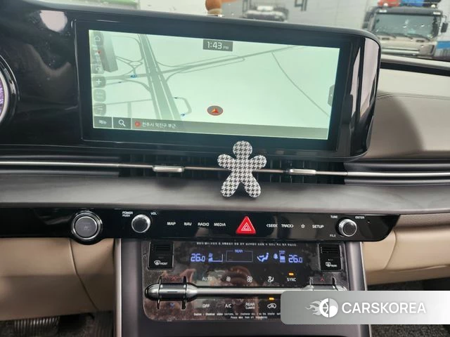 Kia Carnival 4th generation id 3919767 из Кореи 11