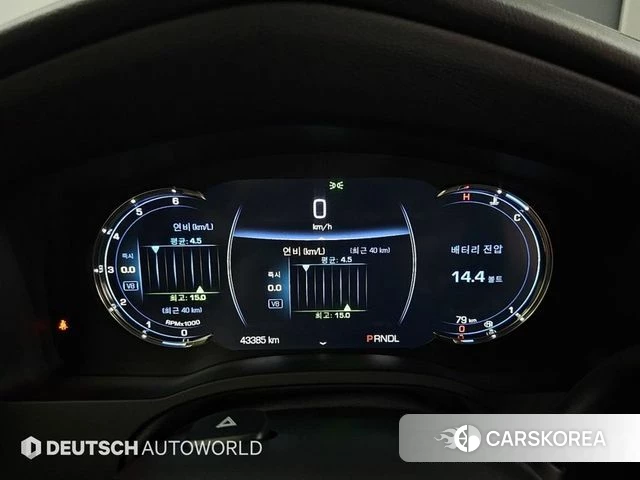 Cadillac Escalade id 4642997 из Кореи 18