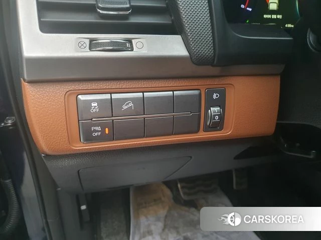 Ssangyong Rexton Sports id 4746822 из Кореи 18