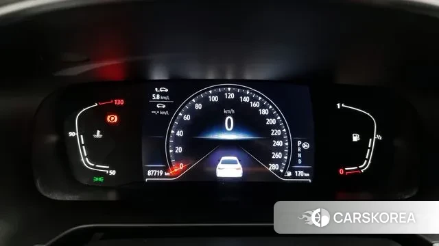 Renault Korea (Samsung) The New SM6 id 3197547 из Кореи 18