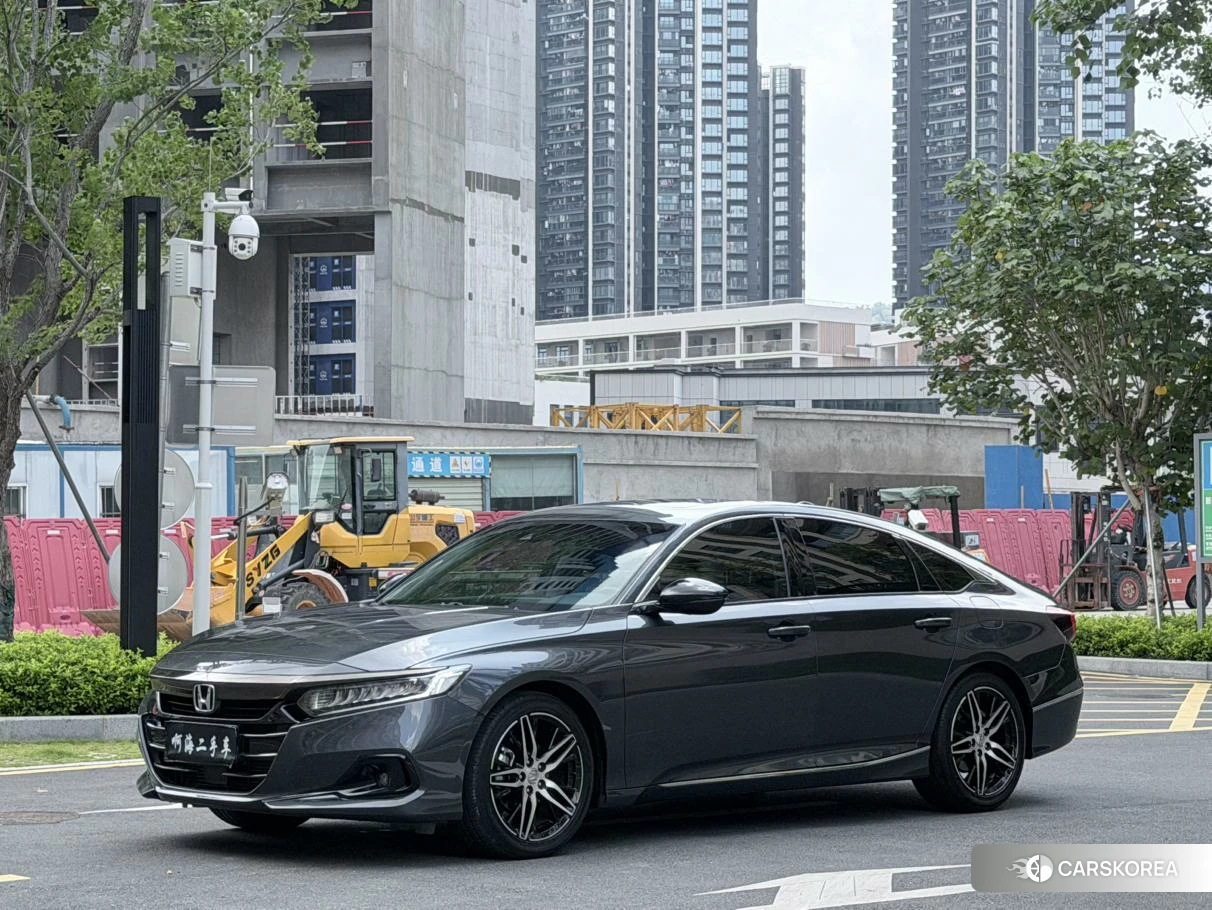 Honda Accord id 4420158 из Китая 9