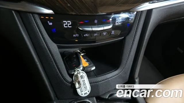 Cadillac XT6 id 2650708 из Кореи 18