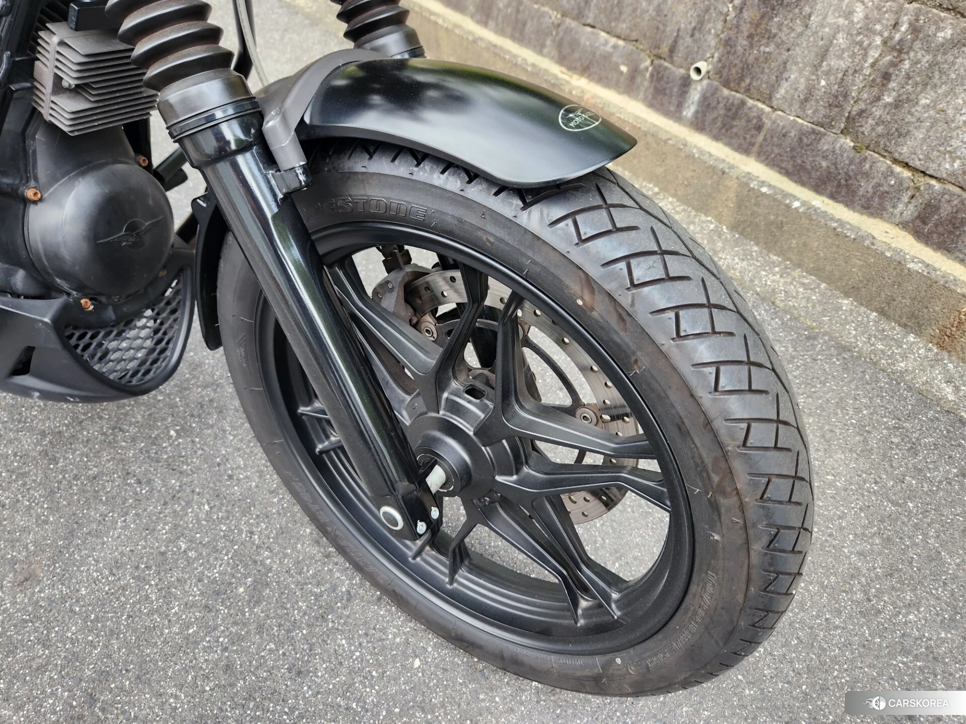OTHER MOTO GUZZI V7 STONE id 3948896 из Японии 8