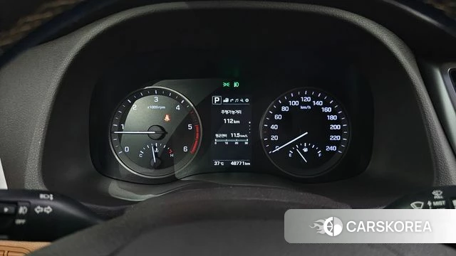Hyundai All New Tucson id 4582166 из Кореи 18
