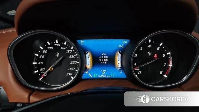 Maserati Levante id 3556960 из Кореи 18