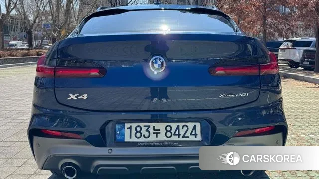 BMW X4 (G02) id 3756990 из Кореи 18