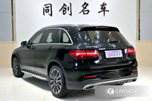 Mercedes-Benz GLC id 3858030 из Китая 18