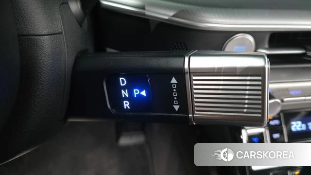 Hyundai Grandeur Hybrid (GN7) id 4394793 из Кореи 31