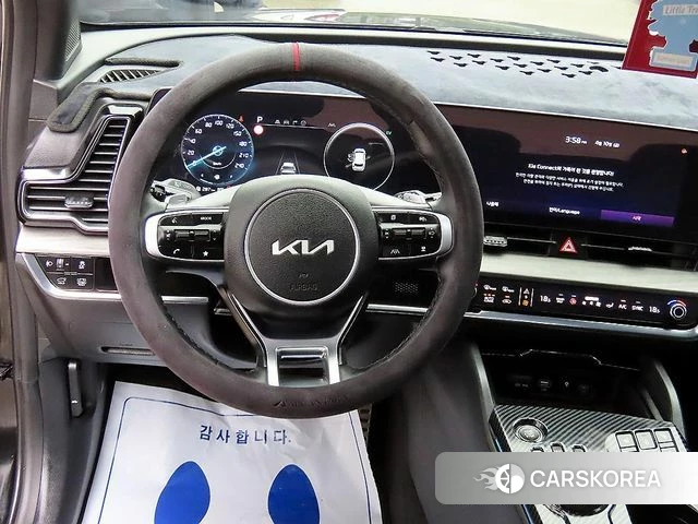 Kia Sportage 5th Generation Hybrid id 4454801 из Кореи 18