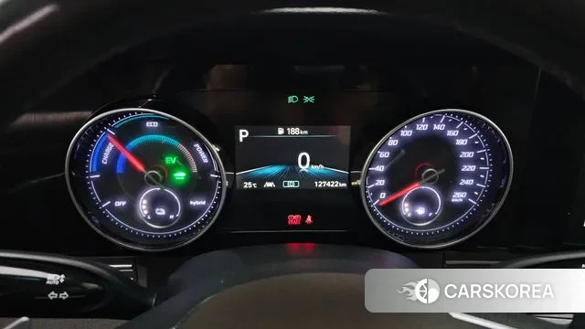 Hyundai The New Grandeur IG Hybrid id 3027982 из Кореи 18