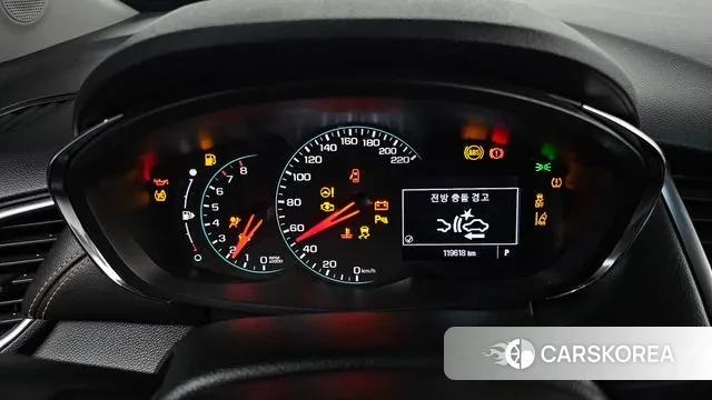 Chevrolet (GM Daewoo) The New Trax id 3265233 из Кореи 18