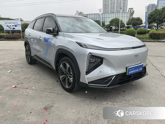 Geely Galaxy Galaxy L7 id 3919528 из Китая 16