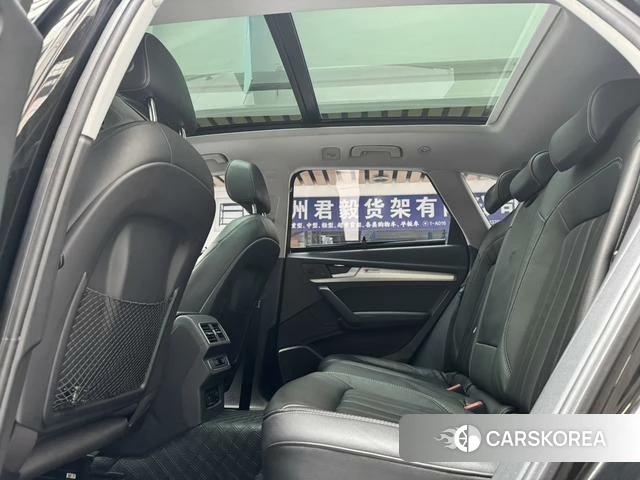Audi Q5L id 4276207 из Китая 23