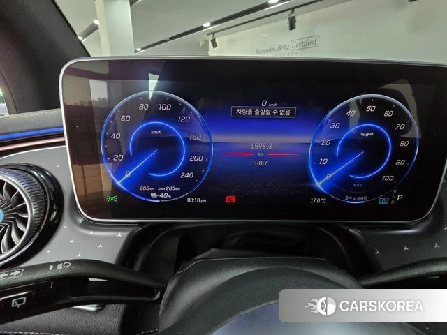 Mercedes-Benz EQE SUV X294 id 3876486 из Кореи 18