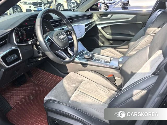 Audi A6L id 4290390 из Китая 8