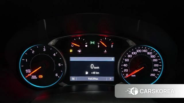 Chevrolet (GM Daewoo) Equinox id 3828611 из Кореи 18