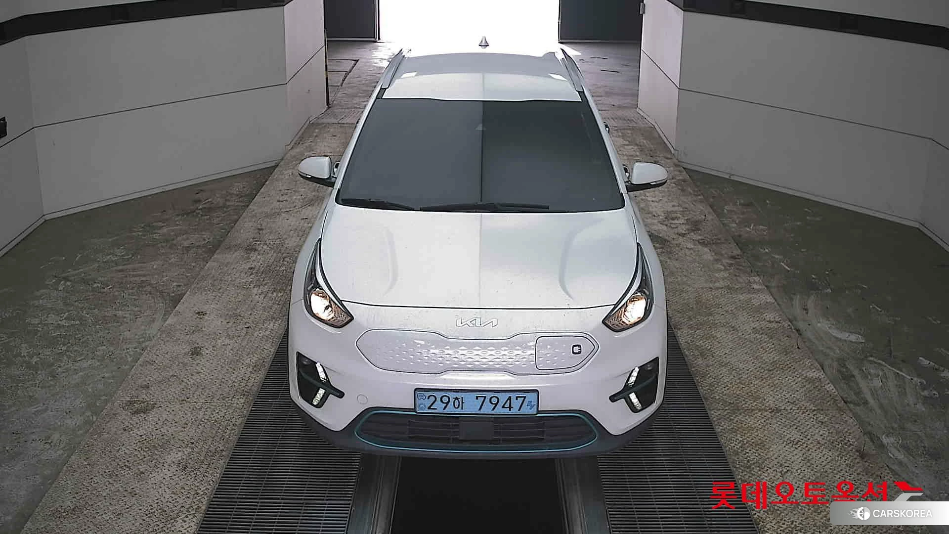 Kia Niro EV id 3888421 из Кореи 36