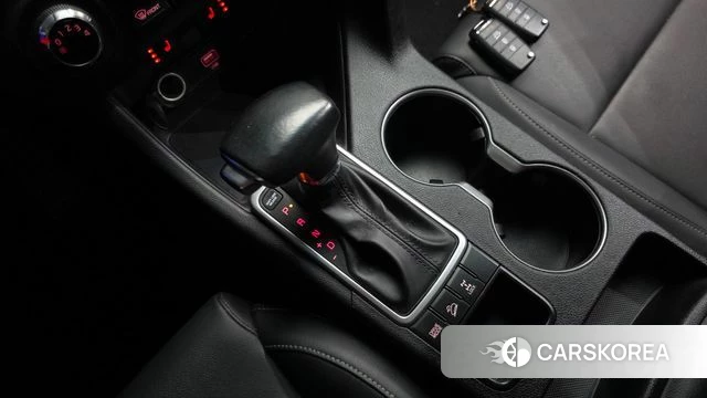 Kia Sportage The Bold id 4435299 из Кореи 28