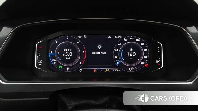 Volkswagen Tiguan Allspace id 3866711 из Кореи 18