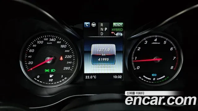 Mercedes-Benz GLC-Class X253 id 2891718 из Кореи 18