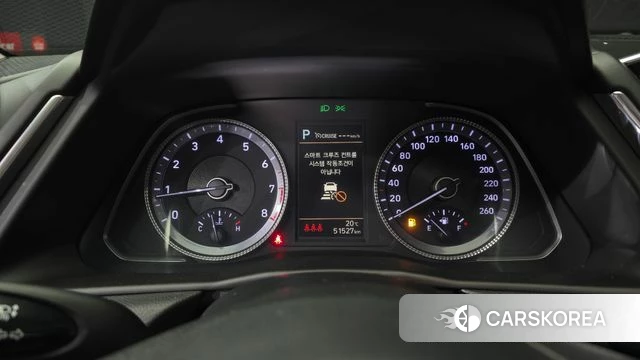 Hyundai Sonata (DN8) id 4267416 из Кореи 18