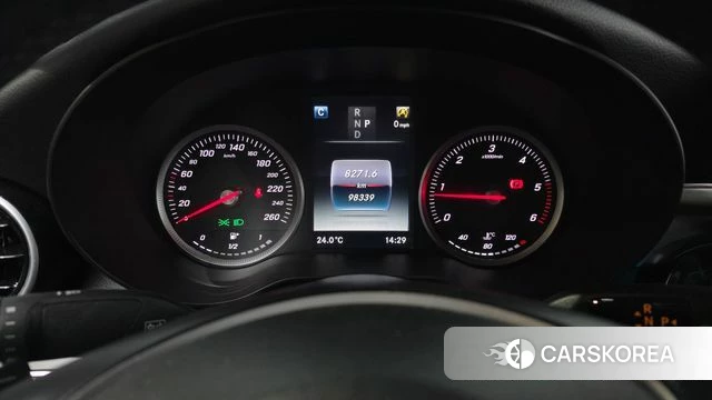 Mercedes-Benz GLC-Class X253 id 4417300 из Кореи 18