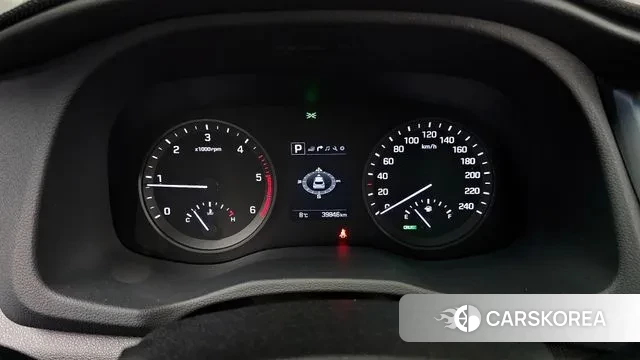 Hyundai All New Tucson id 3728774 из Кореи 18