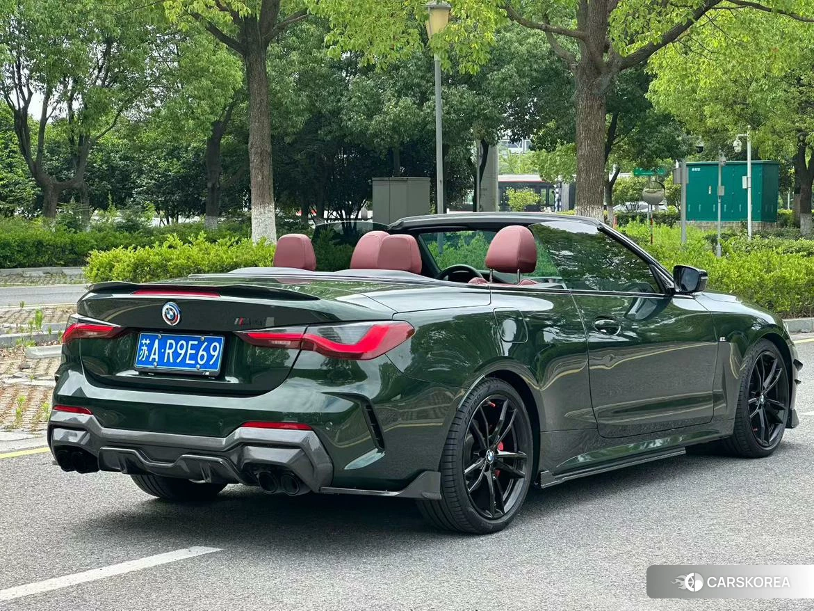 BMW 4 series id 4426456 из Китая 12