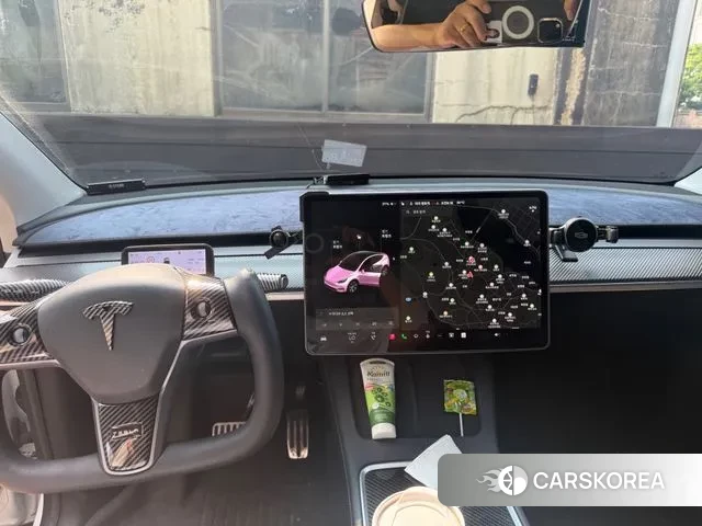 Tesla Model Y id 2940347 из Кореи 8