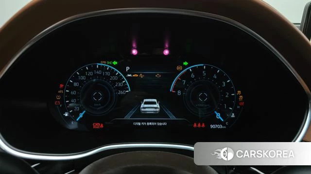 Genesis G80 (RG3) id 4604595 из Кореи 28
