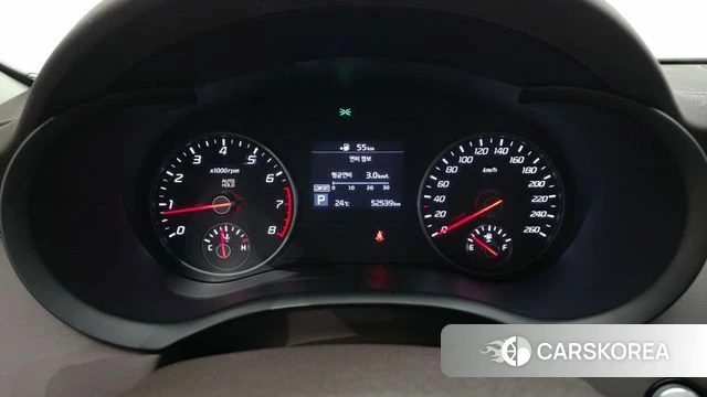 Kia Stinger id 4435870 из Кореи 30