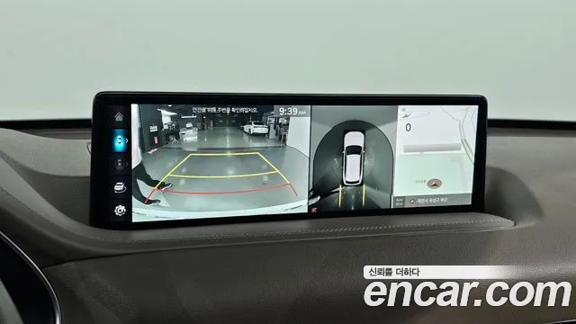 Genesis GV80 id 2730660 из Кореи 18