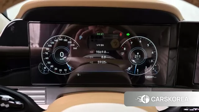 Hyundai The New Grandeur IG id 3479691 из Кореи 18