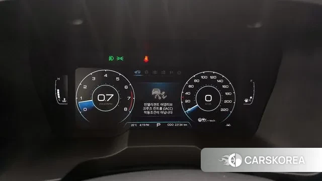 Ssangyong Beautiful Korando id 3253457 из Кореи 18