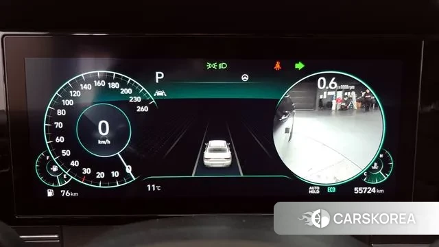 Hyundai The New Grandeur IG id 3765204 из Кореи 18