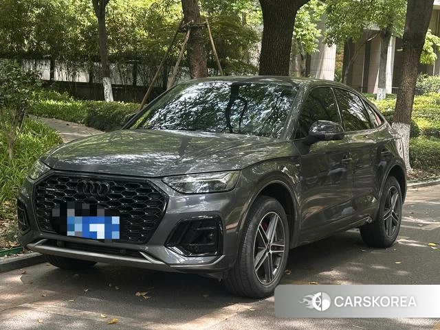Audi Q5L Sportback id 4314866 из Китая 9