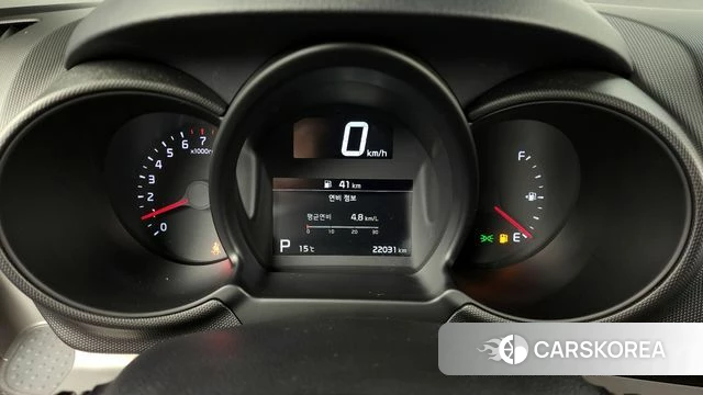 Kia The New Ray id 3878147 из Кореи 18