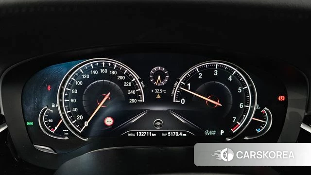 BMW 5 Series (G30) id 4465593 из Кореи 18