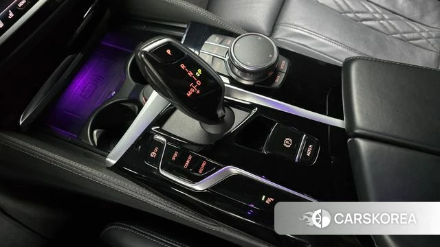 BMW 5 Series (G30) id 4693341 из Кореи 31