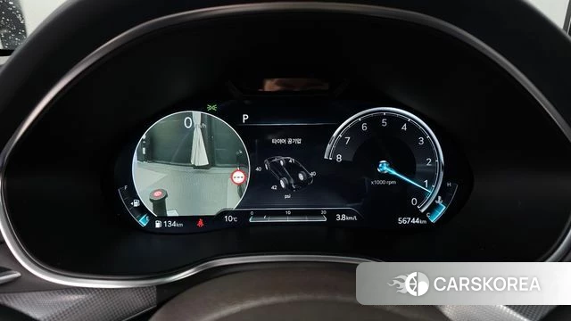 Genesis G80 (RG3) id 3910554 из Кореи 18