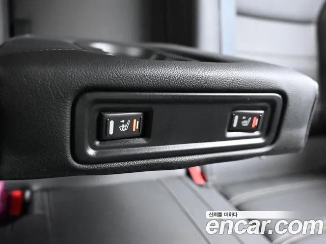 Renault Korea (Samsung) The New QM6 id 2687962 из Кореи 18