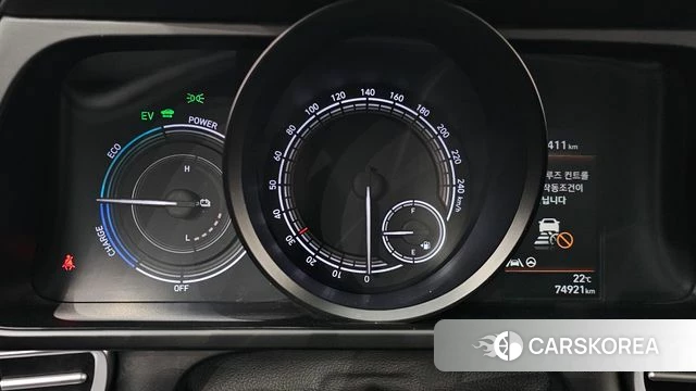 Hyundai Avante Hybrid (CN7) id 4872625 из Кореи 29